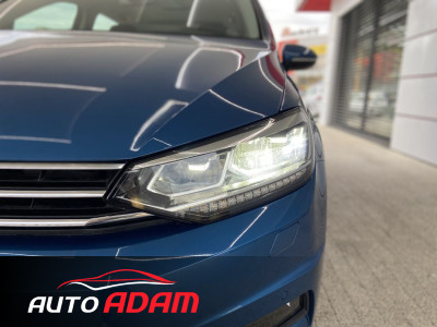 Volkswagen Touran 2.0 TDi 110kW DSG ComfortLine