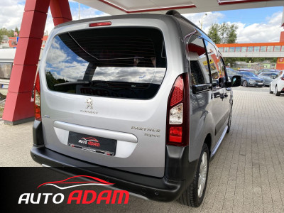 Peugeot Partner Tepee1.6 BlueHDi 73kW