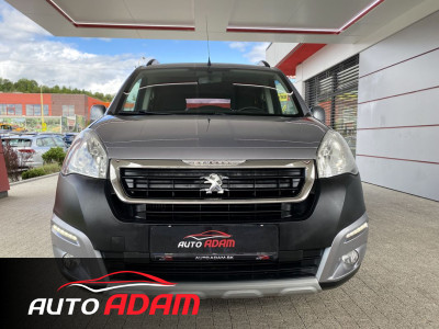 Peugeot Partner Tepee1.6 BlueHDi 73kW