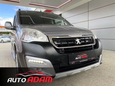 Peugeot Partner Tepee1.6 BlueHDi 73kW