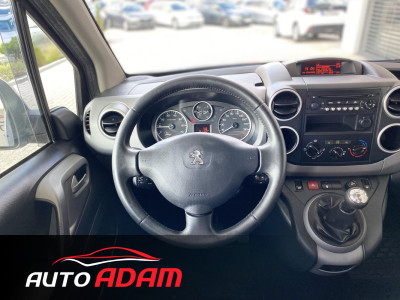 Peugeot Partner Tepee1.6 BlueHDi 73kW