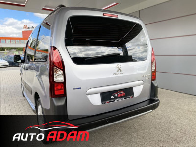 Peugeot Partner Tepee1.6 BlueHDi 73kW