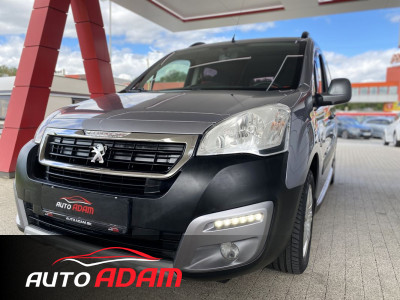 Peugeot Partner Tepee1.6 BlueHDi 73kW