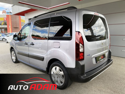 Peugeot Partner Tepee1.6 BlueHDi 73kW