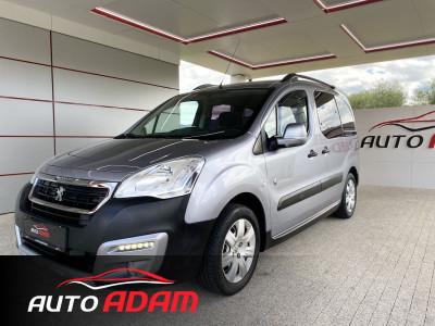 Peugeot Partner Tepee1.6 BlueHDi 73kW