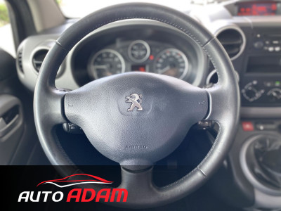 Peugeot Partner Tepee1.6 BlueHDi 73kW