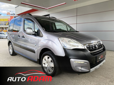 Peugeot Partner Tepee1.6 BlueHDi 73kW