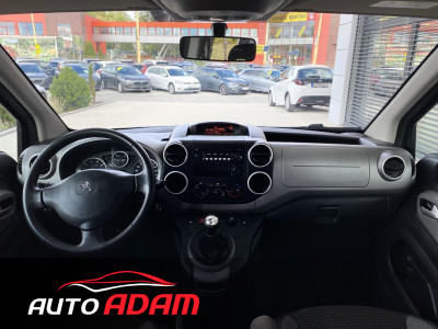 Peugeot Partner Tepee1.6 BlueHDi 73kW