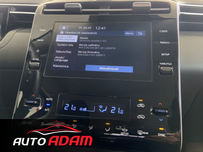 Hyundai Tucson 1.6 CRDi Family