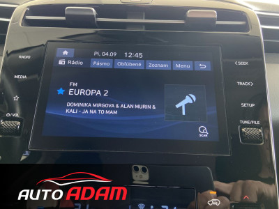Hyundai Tucson 1.6 CRDi Family