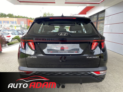 Hyundai Tucson 1.6 CRDi Family
