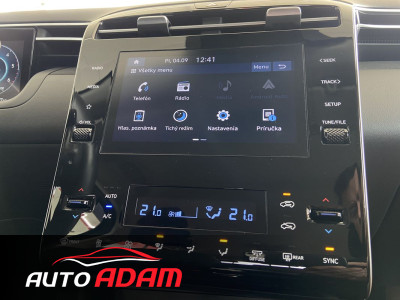 Hyundai Tucson 1.6 CRDi Family