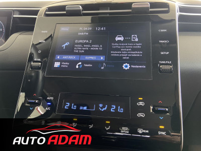 Hyundai Tucson 1.6 CRDi Family
