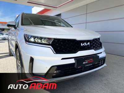 Kia Sorento 1.6 T-GDi Hybrid 133kW AT/6 4WD Platinum Záruka do 16.3.2030/150 000km