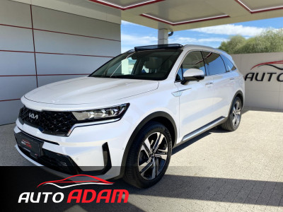 Kia Sorento 1.6 T-GDi Hybrid 133kW AT/6 4WD Platinum Záruka do 16.3.2030/150 000km