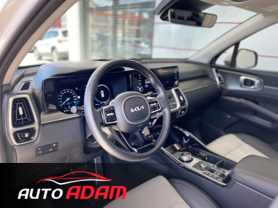 Kia Sorento 1.6 T-GDi Hybrid 133kW AT/6 4WD Platinum Záruka do 16.3.2030/150 000km