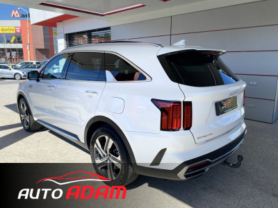 Kia Sorento 1.6 T-GDi Hybrid 133kW AT/6 4WD Platinum Záruka do 16.3.2030/150 000km