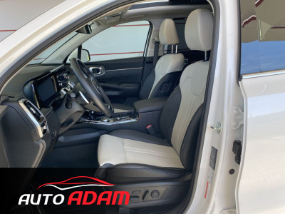 Kia Sorento 1.6 T-GDi Hybrid 133kW AT/6 4WD Platinum Záruka do 16.3.2030/150 000km