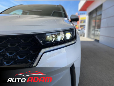 Kia Sorento 1.6 T-GDi Hybrid 133kW AT/6 4WD Platinum Záruka do 16.3.2030/150 000km