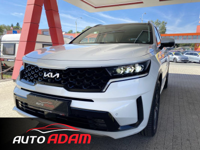 Kia Sorento 1.6 T-GDi Hybrid 133kW AT/6 4WD Platinum Záruka do 16.3.2030/150 000km
