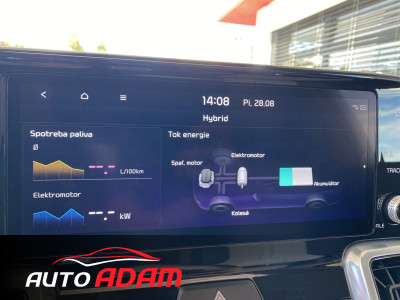 Kia Sorento 1.6 T-GDi Hybrid 133kW AT/6 4WD Platinum Záruka do 16.3.2030/150 000km