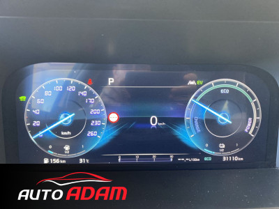 Kia Sorento 1.6 T-GDi Hybrid 133kW AT/6 4WD Platinum Záruka do 16.3.2030/150 000km