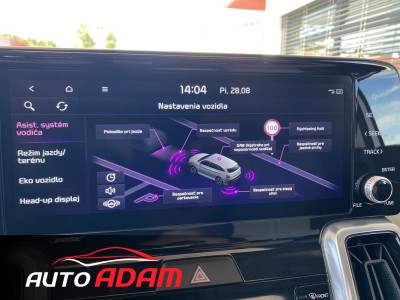 Kia Sorento 1.6 T-GDi Hybrid 133kW AT/6 4WD Platinum Záruka do 16.3.2030/150 000km
