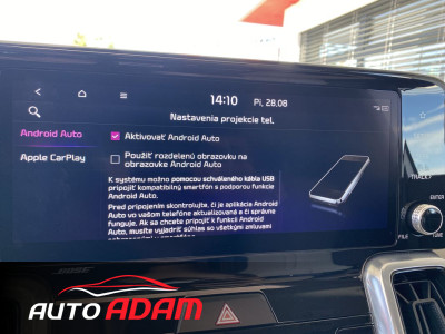 Kia Sorento 1.6 T-GDi Hybrid 133kW AT/6 4WD Platinum Záruka do 16.3.2030/150 000km