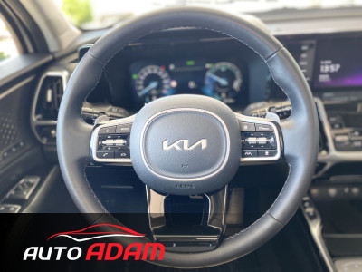 Kia Sorento 1.6 T-GDi Hybrid 133kW AT/6 4WD Platinum Záruka do 16.3.2030/150 000km