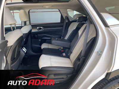 Kia Sorento 1.6 T-GDi Hybrid 133kW AT/6 4WD Platinum Záruka do 16.3.2030/150 000km
