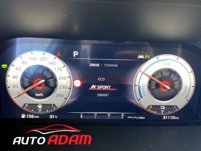 Kia Sorento 1.6 T-GDi Hybrid 133kW AT/6 4WD Platinum Záruka do 16.3.2030/150 000km