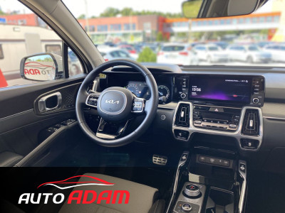 Kia Sorento 1.6 T-GDi Hybrid 133kW AT/6 4WD Platinum Záruka do 16.3.2030/150 000km