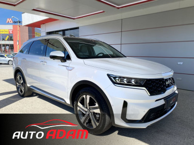 Kia Sorento 1.6 T-GDi Hybrid 133kW AT/6 4WD Platinum Záruka do 16.3.2030/150 000km