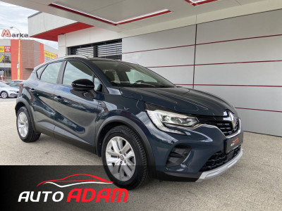 Renault Captur 1.0 TCe Benzin+LPG 67kW Techno Záruka do 9.11.2027/200 000km