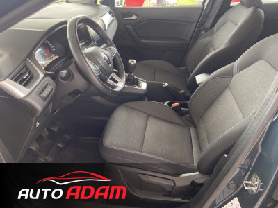 Renault Captur 1.0 TCe Benzin+LPG 67kW Techno Záruka do 9.11.2027/200 000km