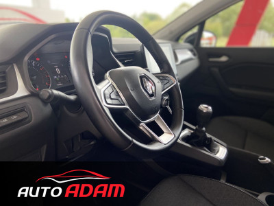 Renault Captur 1.0 TCe Benzin+LPG 67kW Techno Záruka do 9.11.2027/200 000km