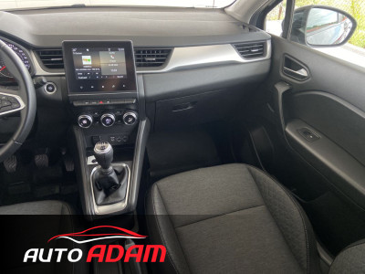 Renault Captur 1.0 TCe Benzin+LPG 67kW Techno Záruka do 9.11.2027/200 000km
