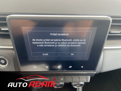 Renault Captur 1.0 TCe Benzin+LPG 67kW Techno Záruka do 9.11.2027/200 000km