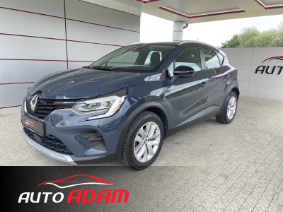 Renault Captur 1.0 TCe Benzin+LPG 67kW Techno Záruka do 9.11.2027/200 000km