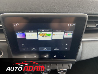 Renault Captur 1.0 TCe Benzin+LPG 67kW Techno Záruka do 9.11.2027/200 000km