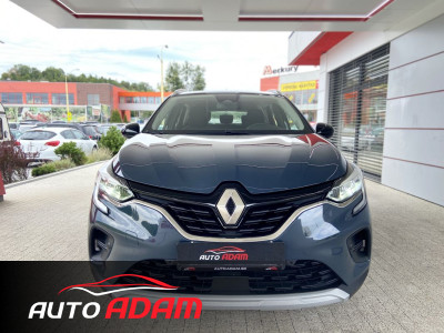 Renault Captur 1.0 TCe Benzin+LPG 67kW Techno Záruka do 9.11.2027/200 000km
