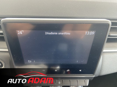 Renault Captur 1.0 TCe Benzin+LPG 67kW Techno Záruka do 9.11.2027/200 000km