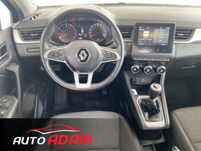 Renault Captur 1.0 TCe Benzin+LPG 67kW Techno Záruka do 9.11.2027/200 000km