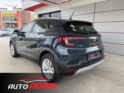 Renault Captur 1.0 TCe Benzin+LPG 67kW Techno Záruka do 9.11.2027/200 000km