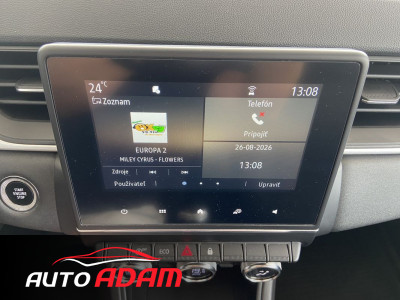 Renault Captur 1.0 TCe Benzin+LPG 67kW Techno Záruka do 9.11.2027/200 000km