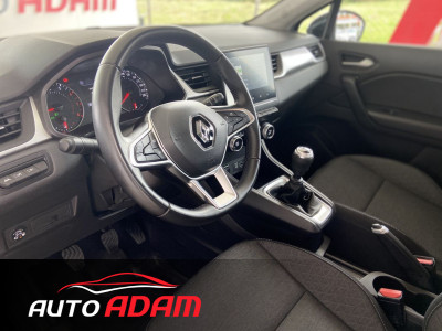 Renault Captur 1.0 TCe Benzin+LPG 67kW Techno Záruka do 9.11.2027/200 000km