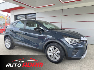 Renault Captur 1.0 TCe Benzin+LPG 67kW Techno Záruka do 9.11.2027/200 000km