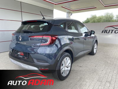 Renault Captur 1.0 TCe Benzin+LPG 67kW Techno Záruka do 9.11.2027/200 000km