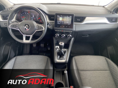 Renault Captur 1.0 TCe Benzin+LPG 67kW Techno Záruka do 9.11.2027/200 000km