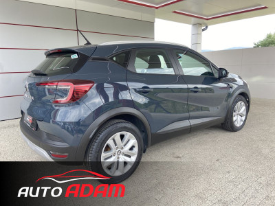 Renault Captur 1.0 TCe Benzin+LPG 67kW Techno Záruka do 9.11.2027/200 000km